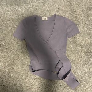 Wilfred All Tied Up Sweater